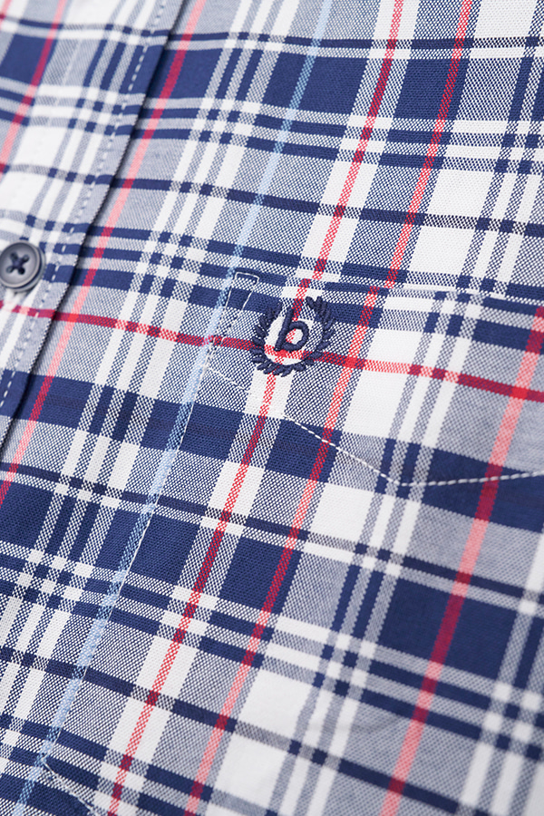 ΠΟΥΚΑΜΙΣΟ BUGATTI - 390 ΜΠΛΕ